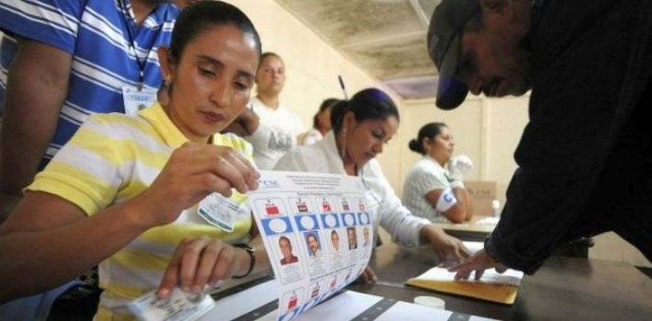 A pesar de la evidente baja participación en las elecciones de Nicaragua, el porcentaje oficial de votantes fue de 70%. (Trinchera de la Noticia)