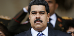 (InfoVenezuela) Nicolás Maduro
