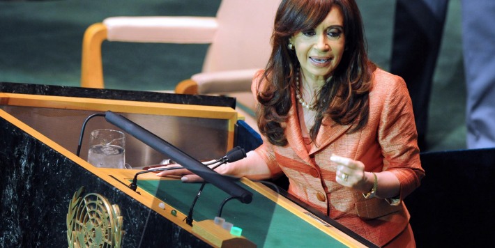 En el viaje de Cristina Kirchner a Nueva York hubo una sobrefacturación de US$201 mil dólares con facturas adulteradas. (Wikimedia)