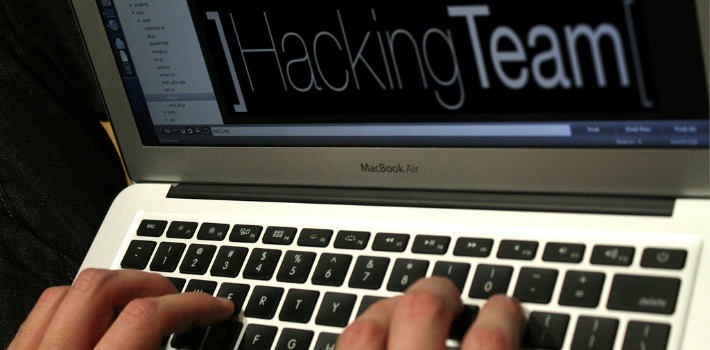 Los corros revelados de la compañía italiana Hacking Team mencionan al Gobierno pasado de Panamá como uno de sus clientes. (Hondura Prensa)