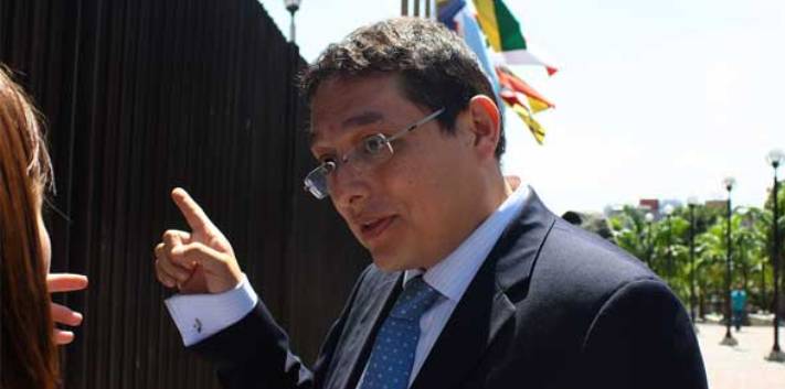Haro indica que nada podrá impedir que el presidente de la Asamblea Nacional venezolana, Henry Ramos Allup, participe en el Consejo Permanente de la OEA el jueves 23 de junio. (Biendateao)