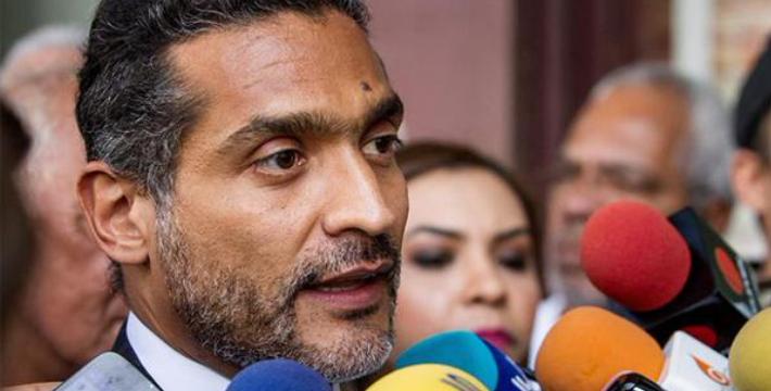 Juan Carlos Gutiérrez, abogado defensor de Leopoldo López, afirma que esta semana el dirigente político ha sido torturado. (Avanceinformativojr)