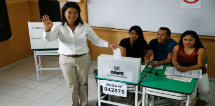 Keiko dominará la política peruana a través de su mayoría parlamentaria. (800-noticias)