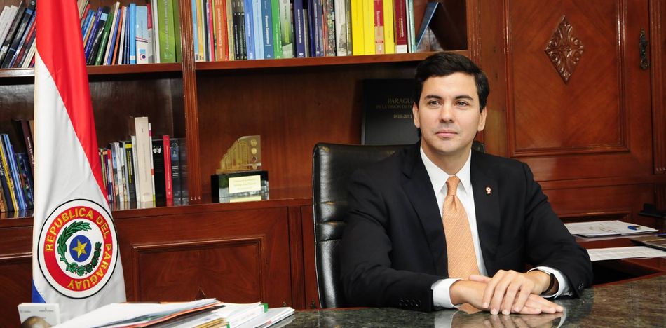 El ministro de Hacienda paraguayo asegura que la deuda pública paraguaya aún es manejable. (Hacienda)