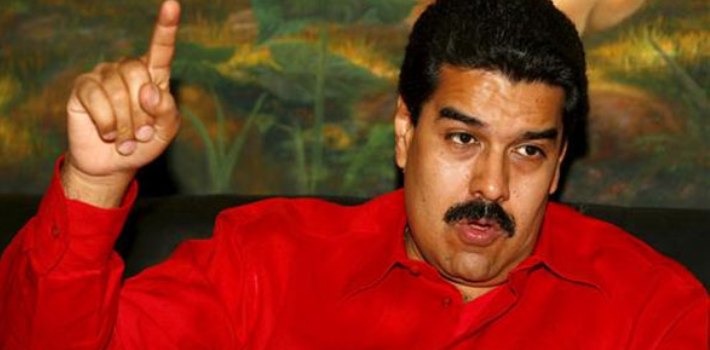 Maduro ha sido sobrepasado por la crisis y está cuestionado por los militares, su propio partido y la sociedad. (Altag)