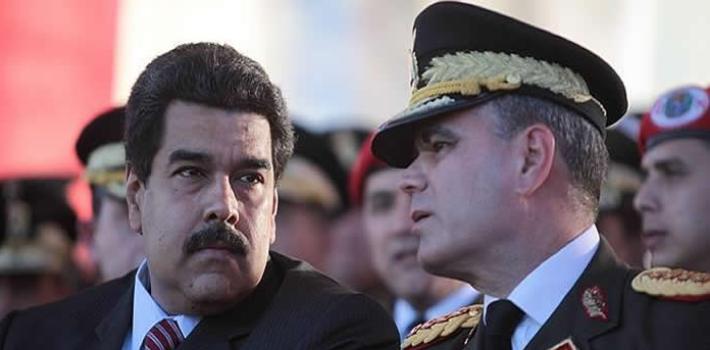 Padrino acumula poder en la misma medida en que Maduro baja su perfil público. (Runrun.es)
