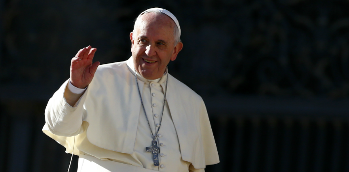 El Papa Francisco comentó que en otras ocasiones la Iglesia ha permitido el uso de preservativo. (Vive Hoy)