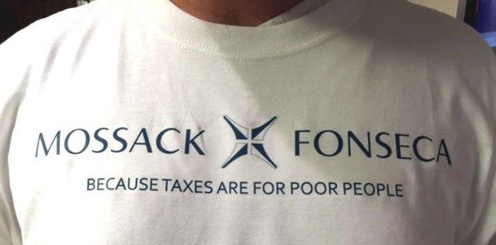 Más allá de la ironía de la franela, los impuestos nos perjudican a todos. (BoingBoing.net) 