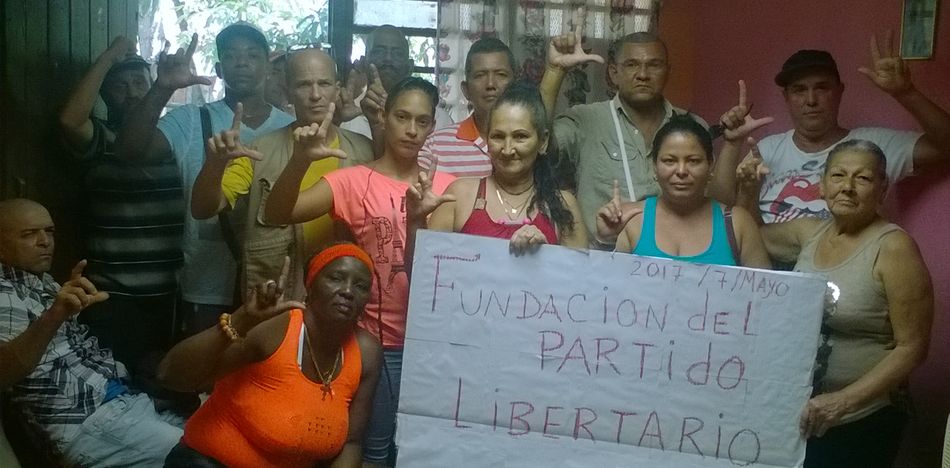 Partido Libertario Cubano