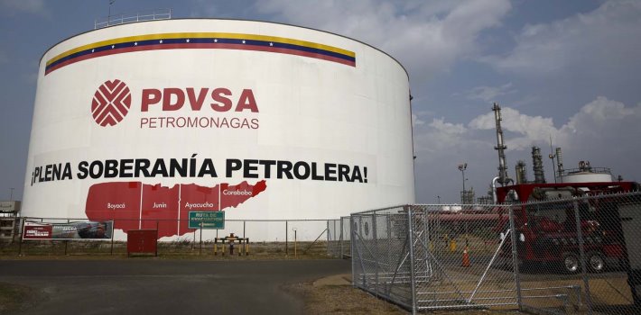 La petrolera venezolana es objeto de investigaciones internacionales por corrupción. (La Patilla)
