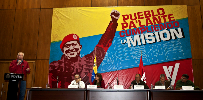 En Venezuela, los planes sociales son uno de los peores focos de corrupción. (El Parroquiano)