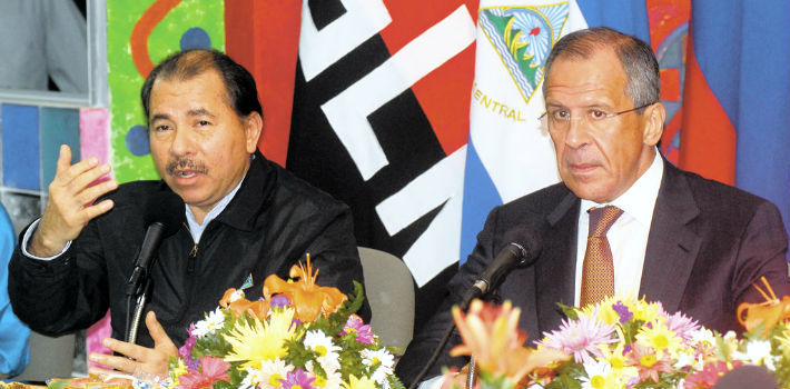 Lavrov vino a visitar Cuba y Nicaragua, dejando de lado a su principal aliado, Venezuela (Contrainjerencia.com)