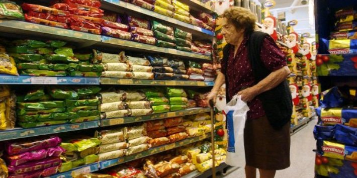 Las grandes cadenas de supermercados deberán informar los precios de todos sus productos a un portal web que cada consumidor podrá consultar de manera inmediata (Crónica del Noa)