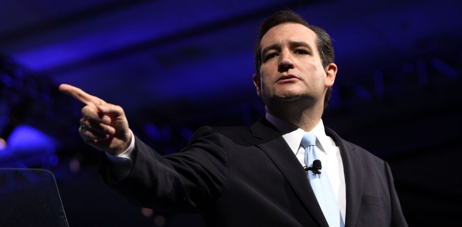 El senador de los Estados Unidos, Ted Cruz, es descendiente de cubanos perseguidos por el régimen de los Castro. (Flickr/Gage Skidmore)