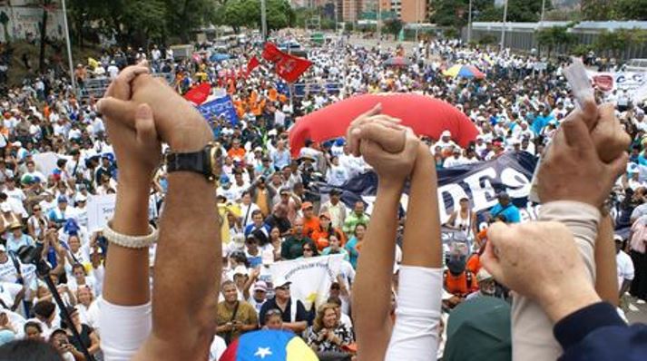 Toma de Caracas