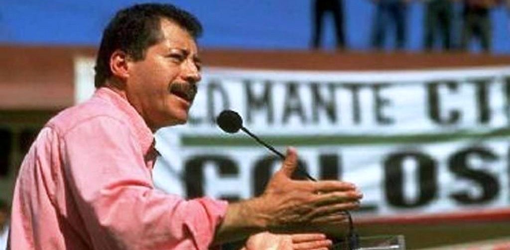 22 años después de la muerte de Luis Donaldo Colosio, la afirmación de que cambiar el sistema político mexicano puede llevar a la muerte, lastimosamente sigue siendo vigente. (Matehuala 360)