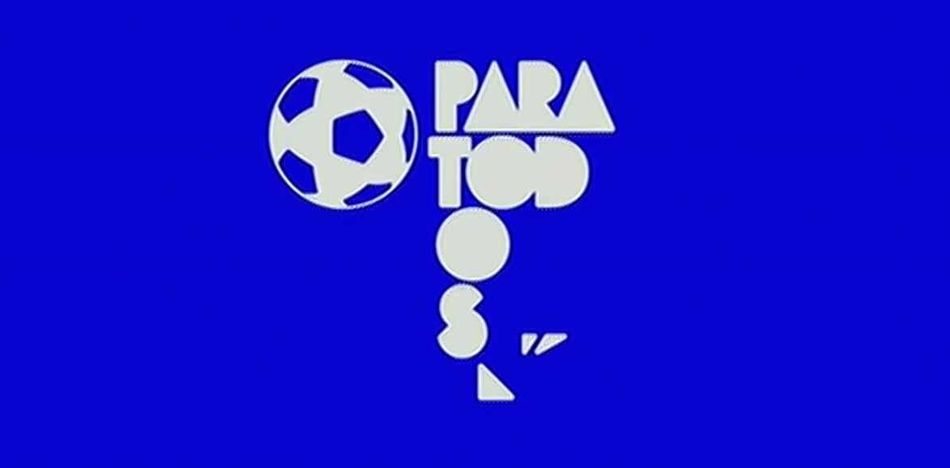 El logo de Fútbol para Todos, programa desde el cual el Estado argentino transmitía los partidos dilapidando fortunas de los contribuyentes. (Twitter)