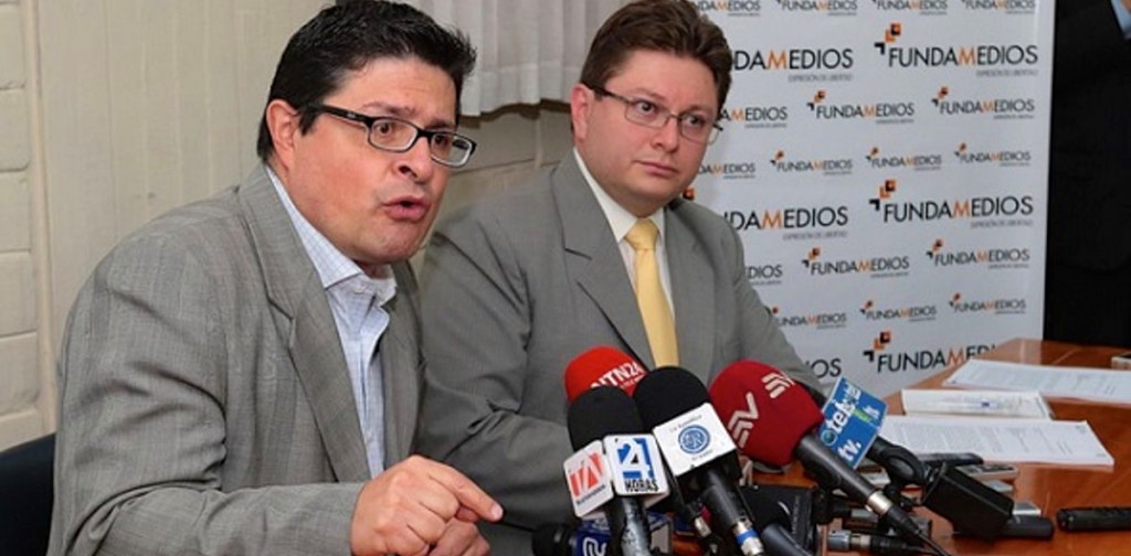 La Cecom decidió "archivar" el procedimiento contra Fundamedios. (EcuadorTimes.net)