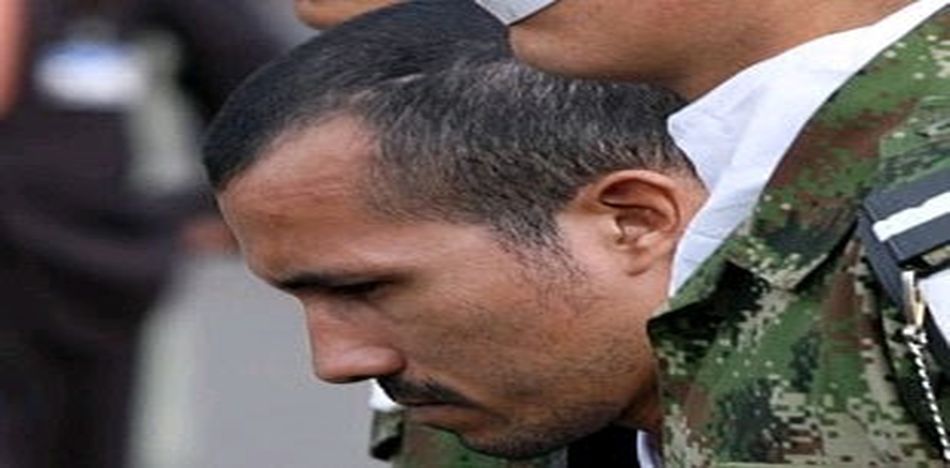 El pasado 15 de mayo Alexander Farfán Díaz alias ‘Gafas’ solicitó acogerse a los beneficios de la Jurisdicción Especial para la Paz. (Sin Gasolina)