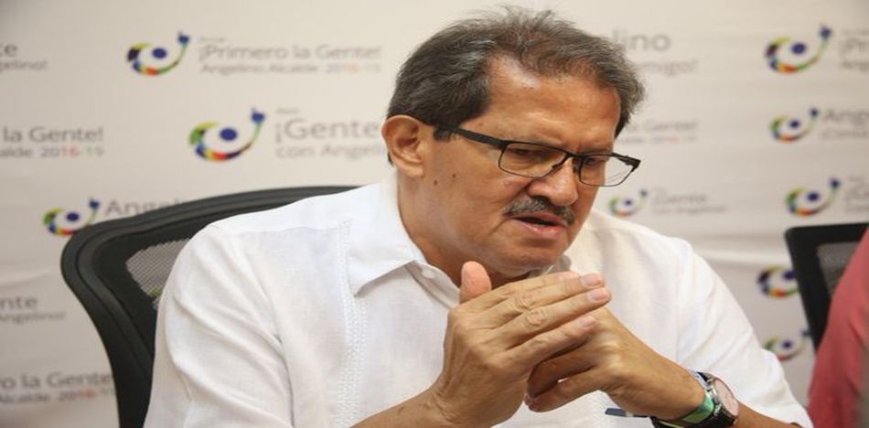 El exvicepresidente de la República Angelino Garzón sugirió un acercamiento entre el nuevo partido político de las FARC y el Centro Democrático a través de un dialogo. (Twitter)