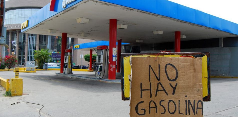 gasolina - venezuela
