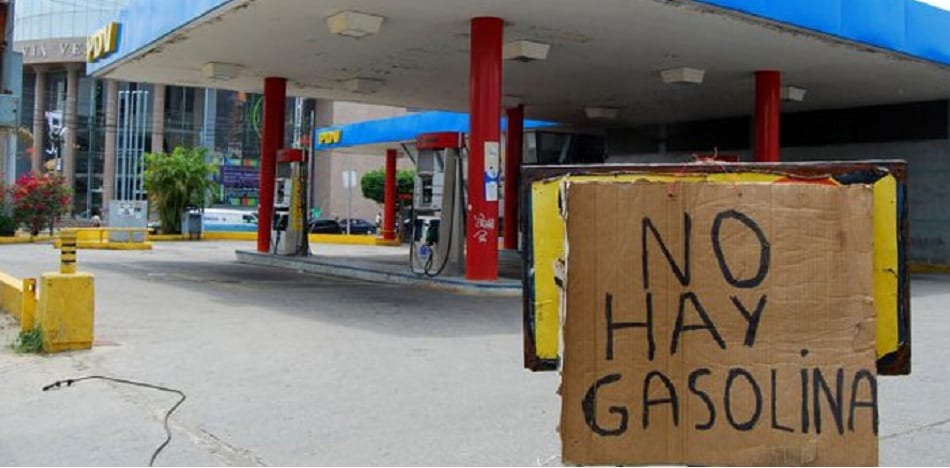 Resultado de imagen para venezuela combustible