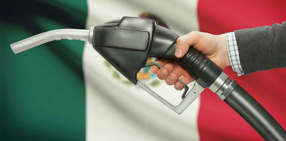 gasolinas en México