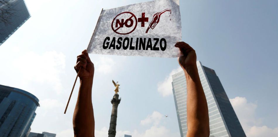 gasolinazo