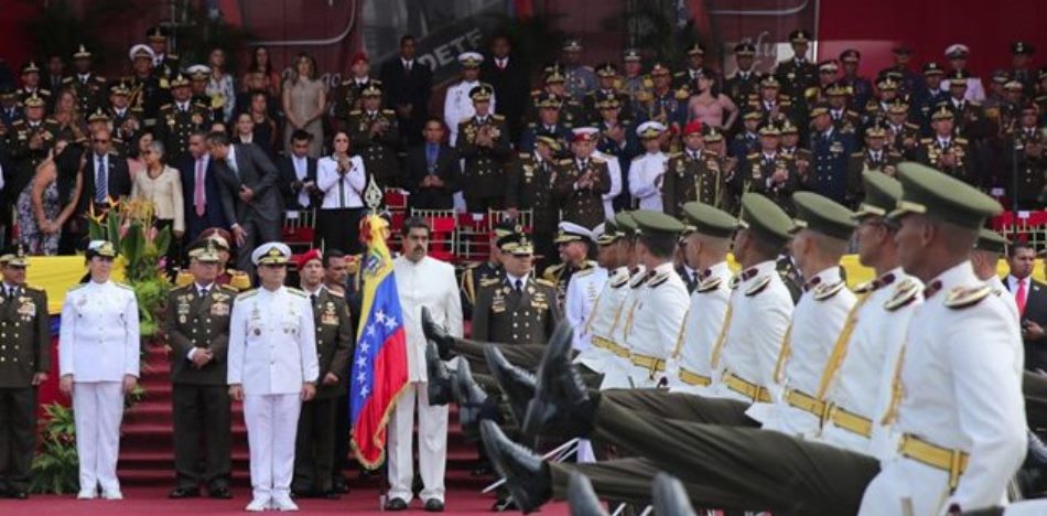 golpe militar - venezuela
