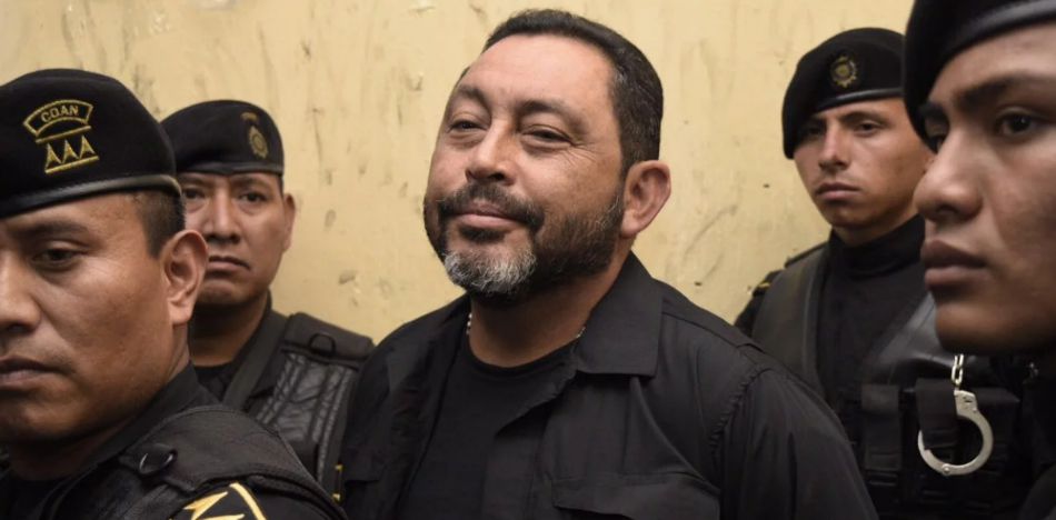 Guatemala's Former Interior Minister Faces Extradition