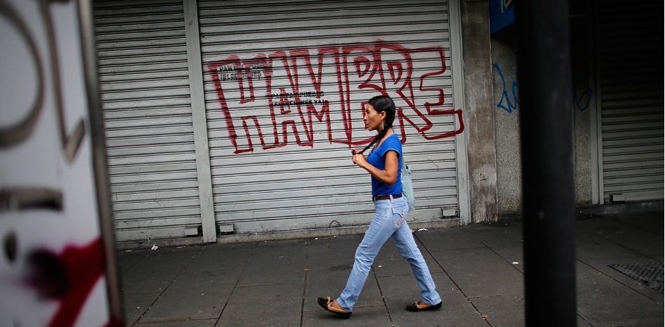 hambre - venezuela - deuda