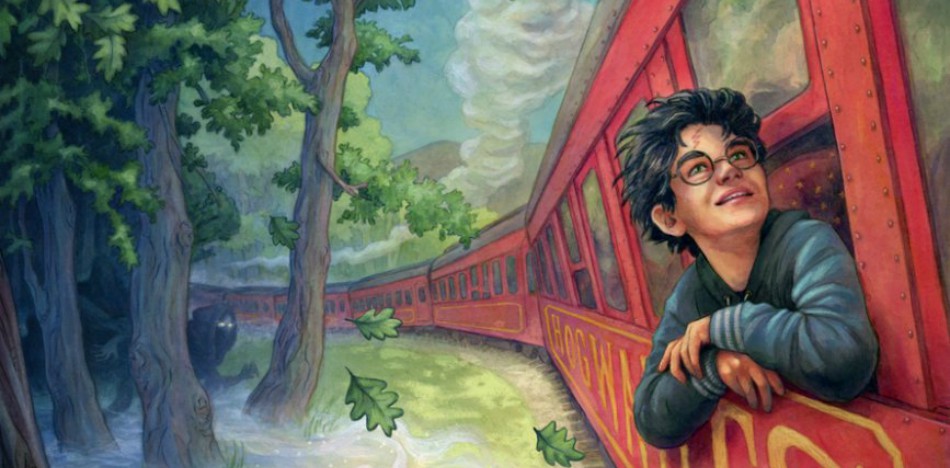 Harry Potter es el fenómeno literario más grande de esta generación. (Twitter)