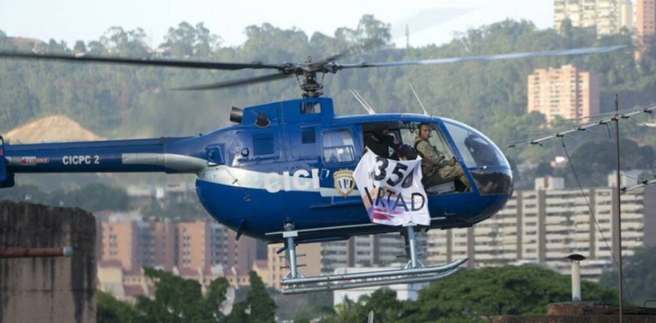 helicoptero - venezuela