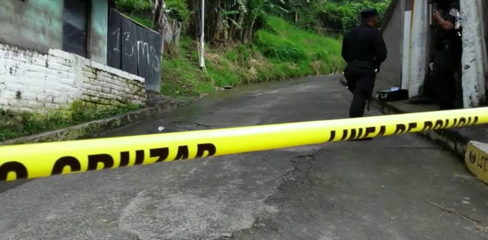 El Salvador es uno de los países más violentos del mundo (Youtube). 