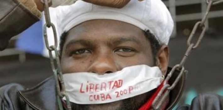 huelga de hambre - Cuba