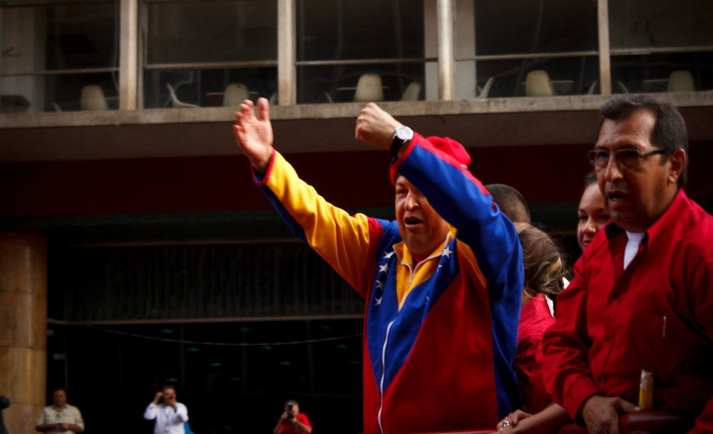 NOTICIA DE VENEZUELA  - Página 42 Hugo-chavez-chavism