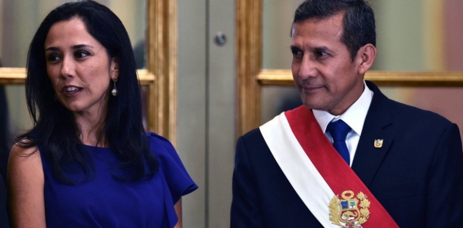 Detainment of Former President Humala