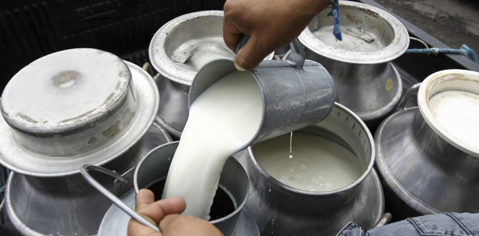 Tax on dairy products
