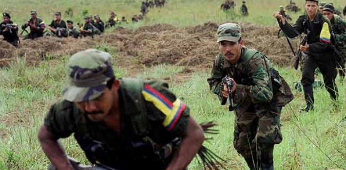 El frente primero de las FARC anunció que no se desmovilizará por el acuerdo con el Gobierno, lo que ha generado incertidumbre (YouTube)