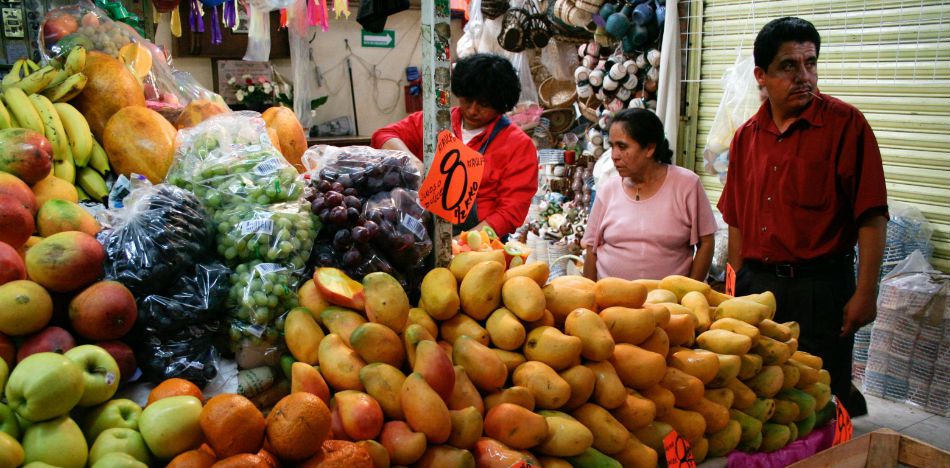 inflación en México