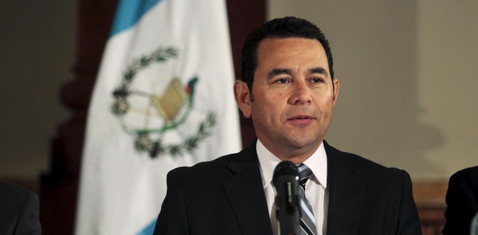 jimmy morales