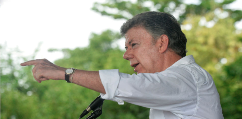 El presidente Juan Manuel Santos anunció que habrá sesiones extraordinarias para la reforma tributaria y la ley de amnistía