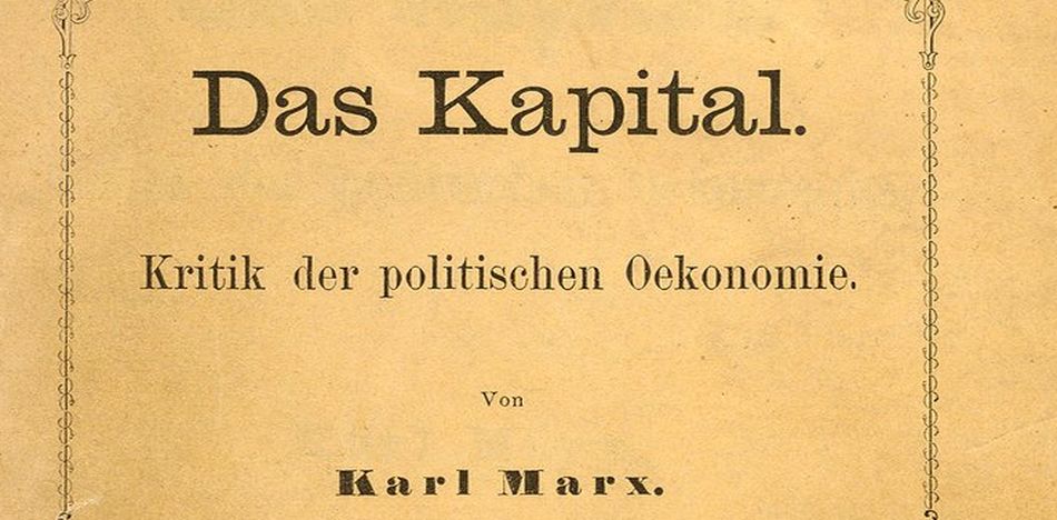 Karl Marx's "The Capital"