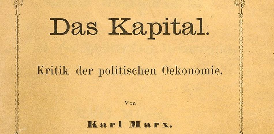 La demanda de una primera edición del Capital refuta nuevamente las teorías del libro. (Twitter)