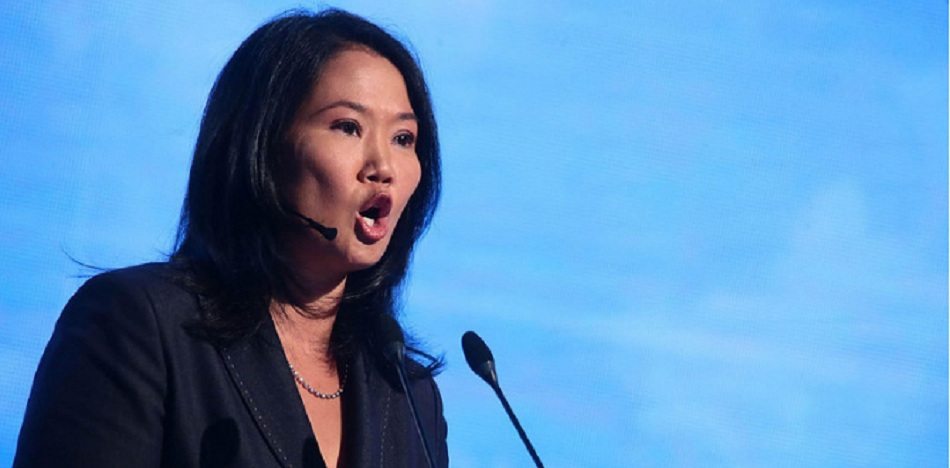 keiko fujimori