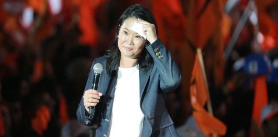 Keiko Fujimori