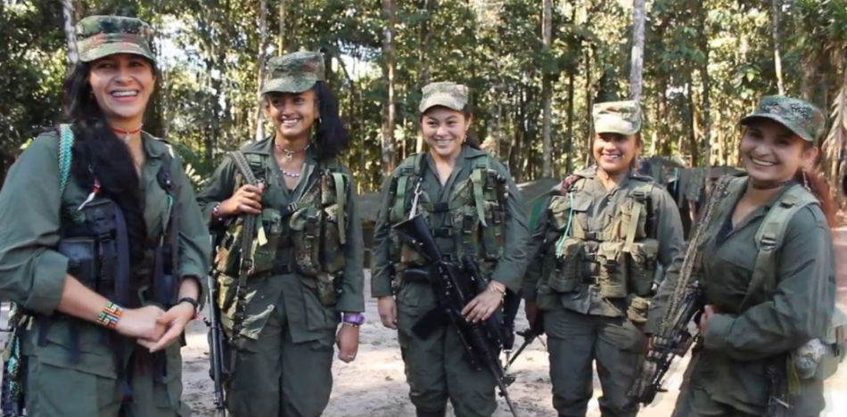 Las FARC podrían crear empresas de seguridad privada (YouTube)