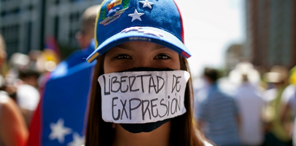 libertad de expresion - venezuela