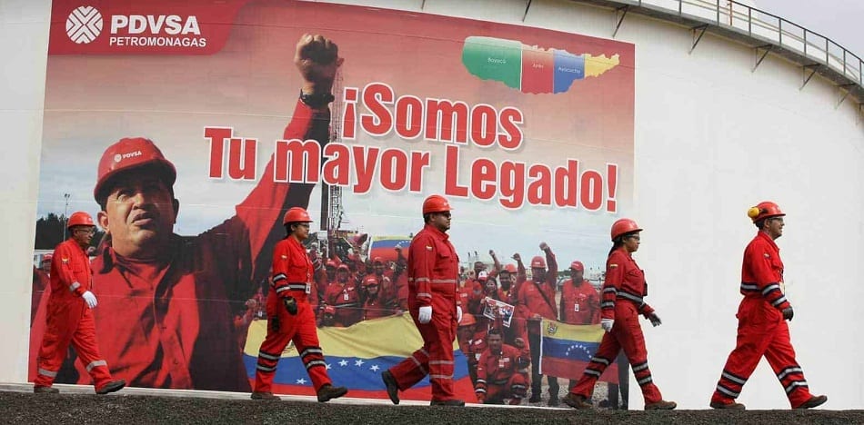 Maduro deudas PDVSA