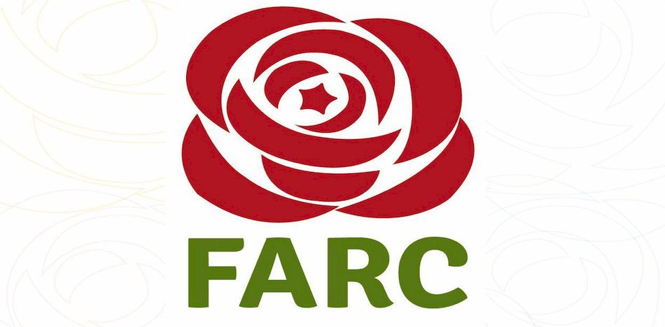Las FARC se seguirán llamando FARC, mantienen las siglas, pero con diferente significado y ahora sin armas. (Twitter)